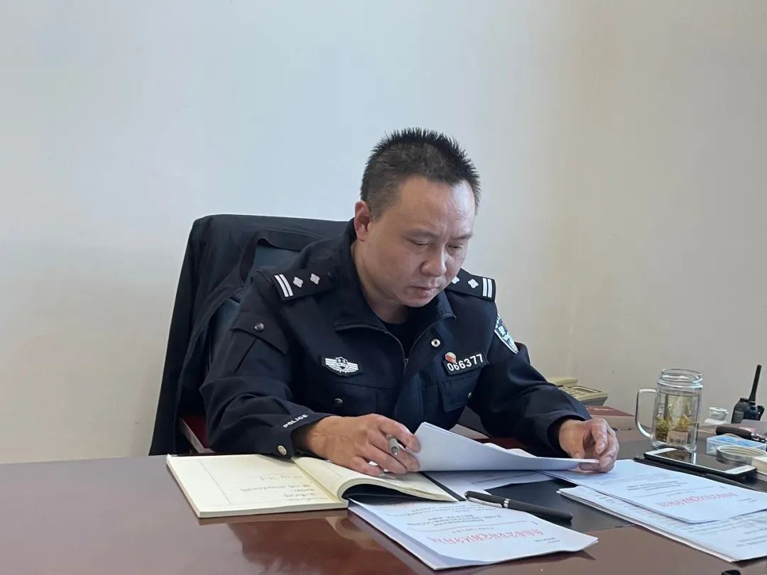 【市公安】林剑:烈火丹心铸警魂 忠诚磨砺锻利剑_部门动态_平安舟山网