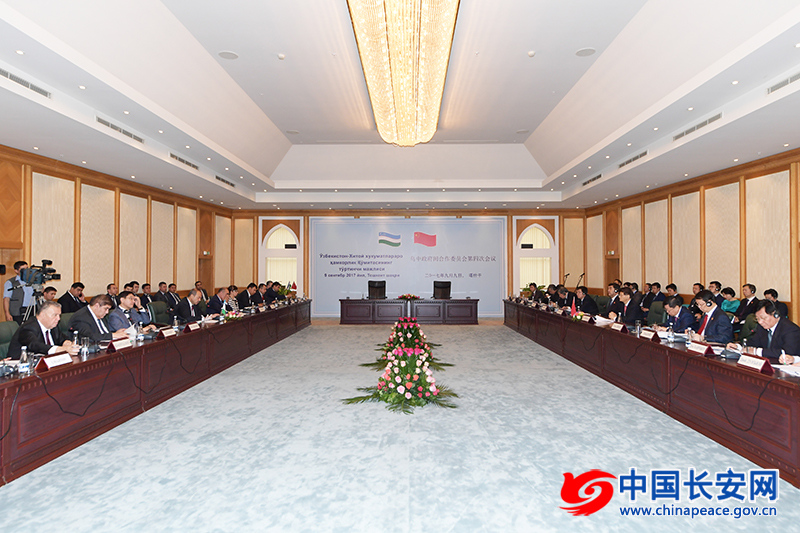 孟建柱会见乌兹别克斯坦总统_高层之声_平安浙江网