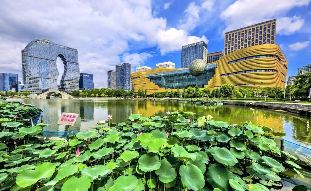 杭州高新区(滨江):强化数字治理 建设更高水平的平安滨江_平安动态_平安浙江网