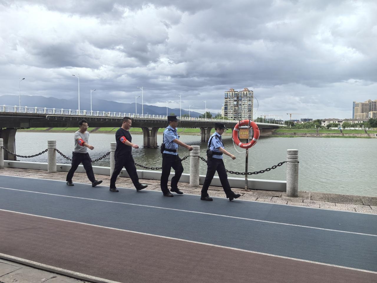 生态警务在行动