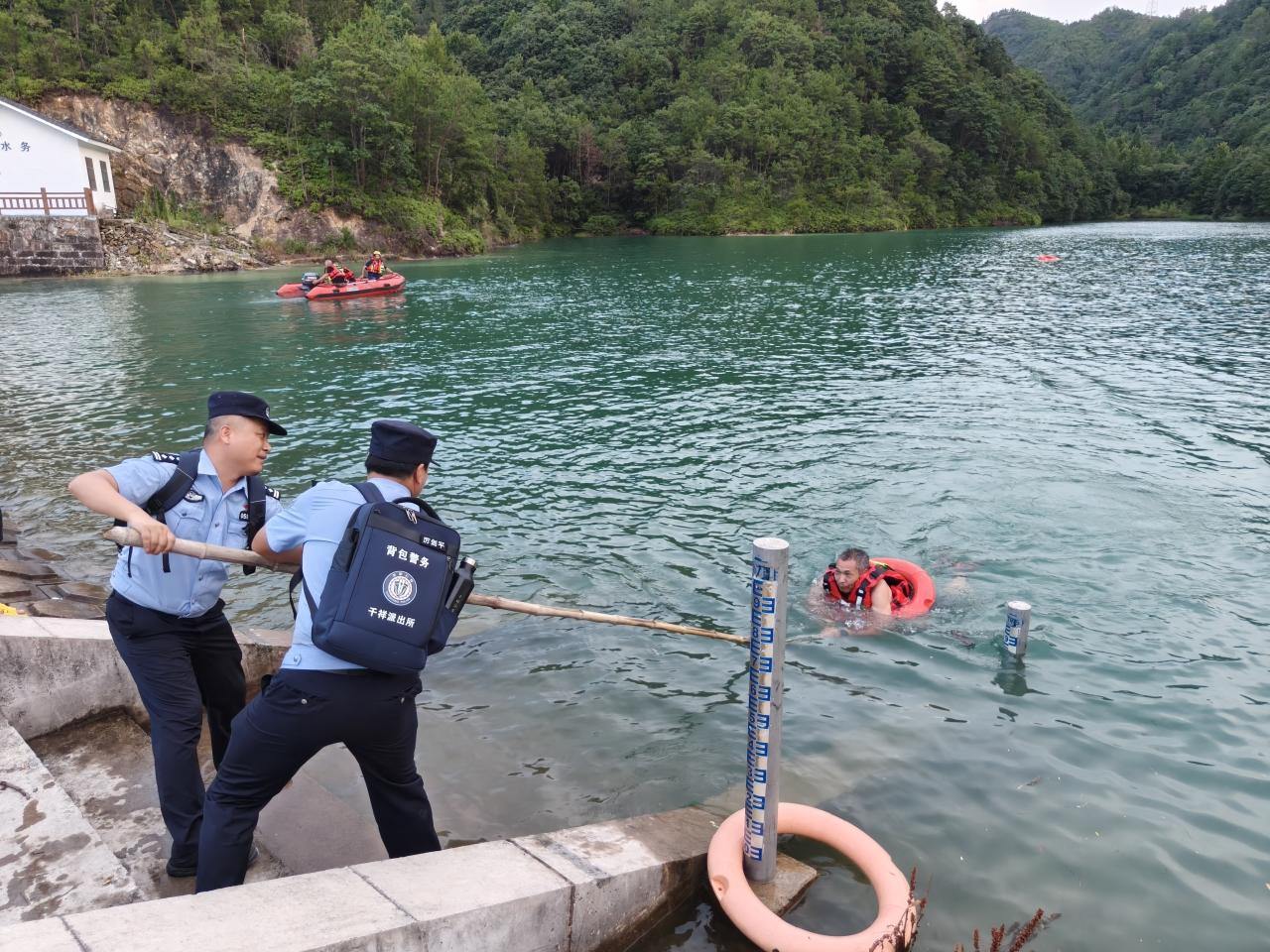 实战练兵 备战台风