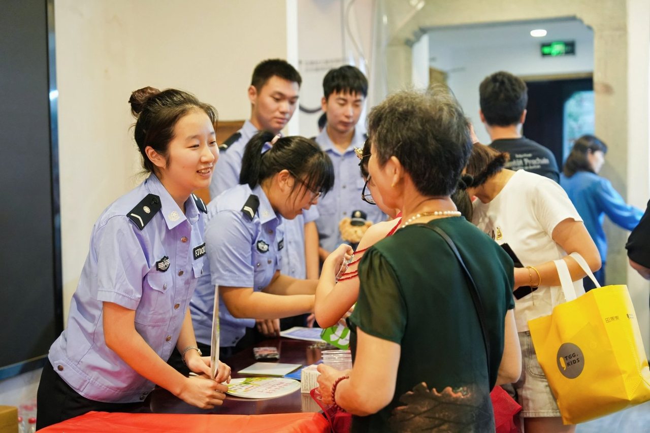 文化惠民暖人心