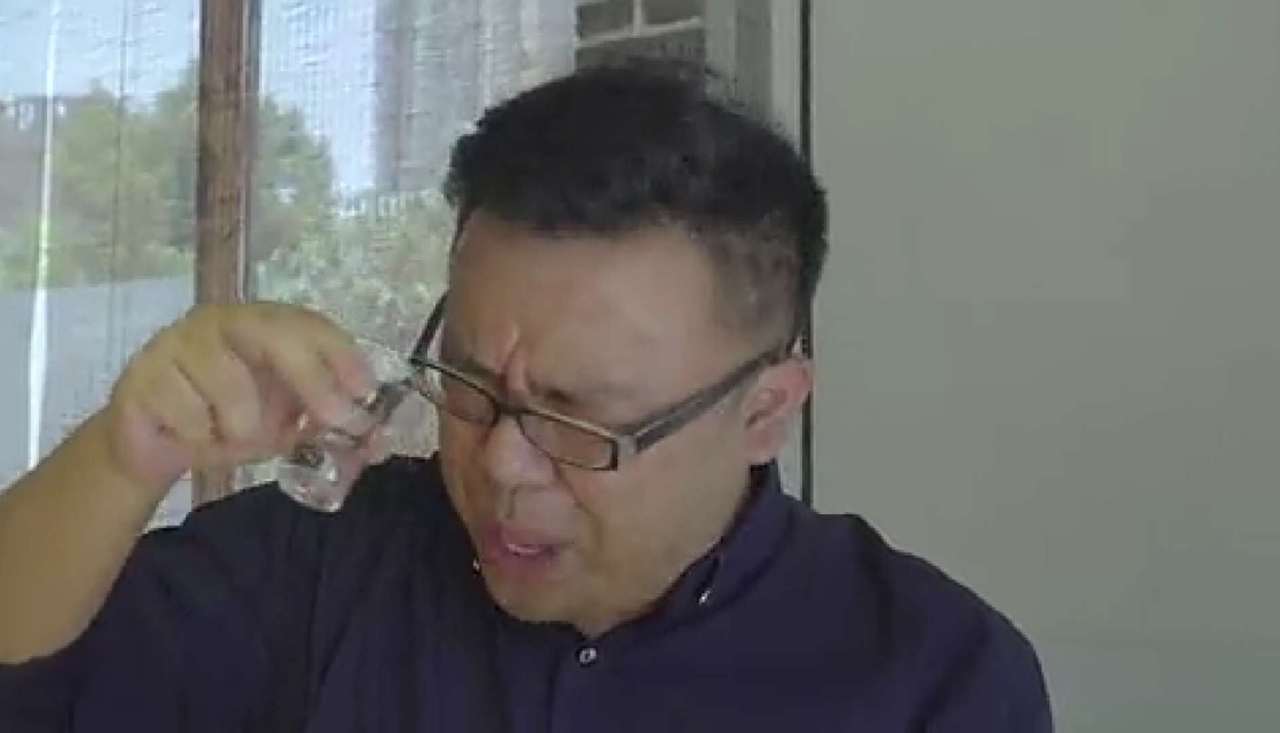 今宵酒醒何处？公职党籍再见！