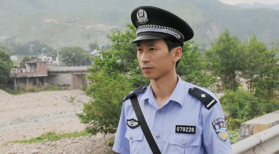 政法英模事迹叶林军:以一颗热忱之心守护一方百姓_丽水市_平安浙江网