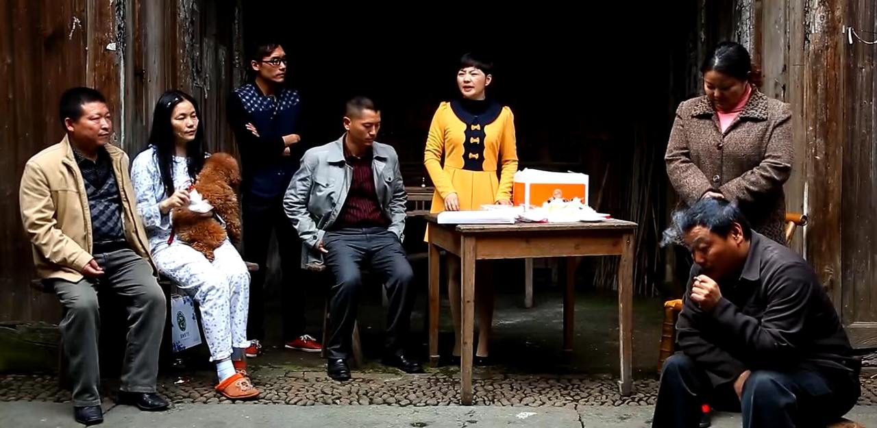 最佳影片、“江山如此多娇”特别奖金奖、最佳男演员奖《饭碗》