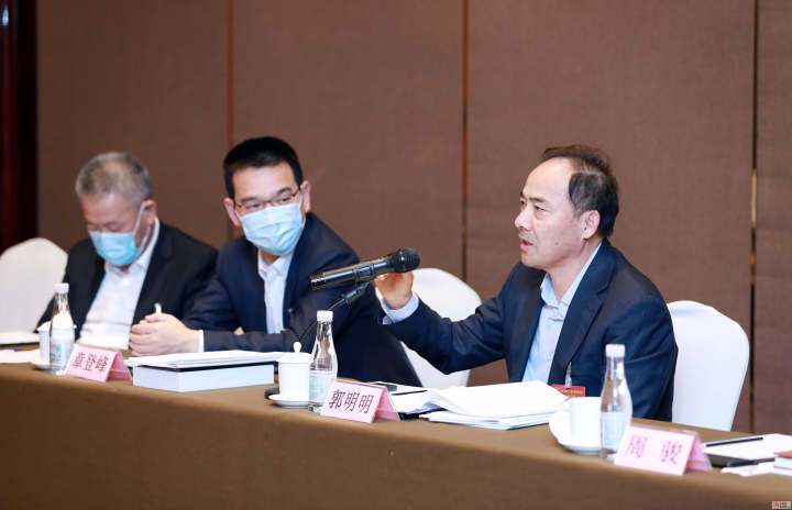 杭州代表团审议省人大常委会和“两院”工作报告